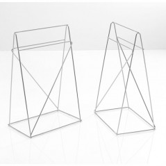 Table Base Polar (pair) 31x49cm